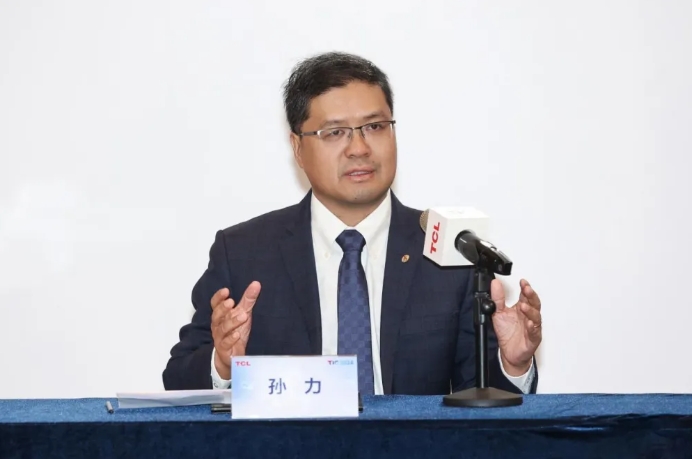 TCL实业孙力：AI不能代替人做决定