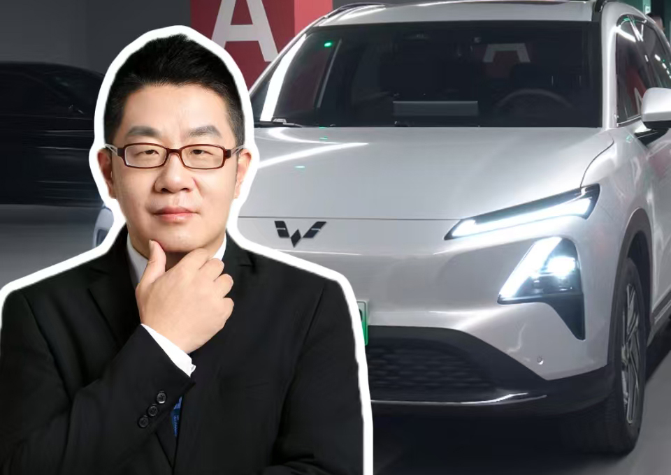 试驾五菱星光S 家用SUV的全能新星