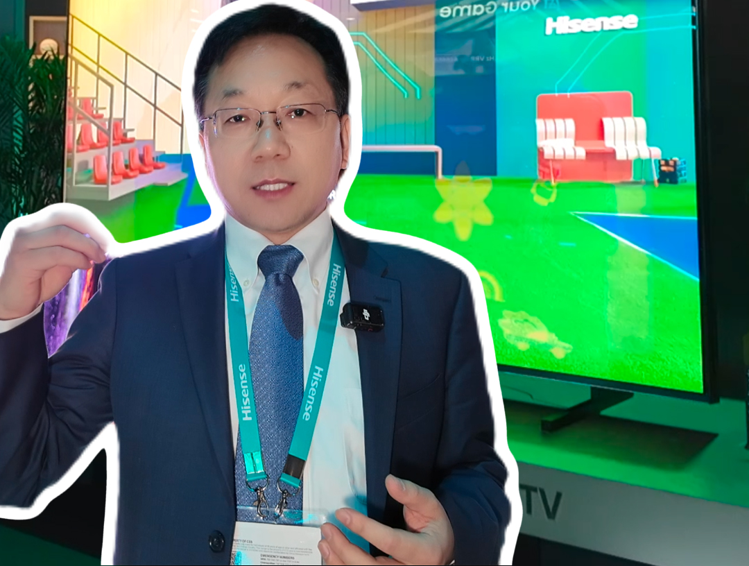 专访海信视像科技总裁 RGB-Mini LED到底有多强?