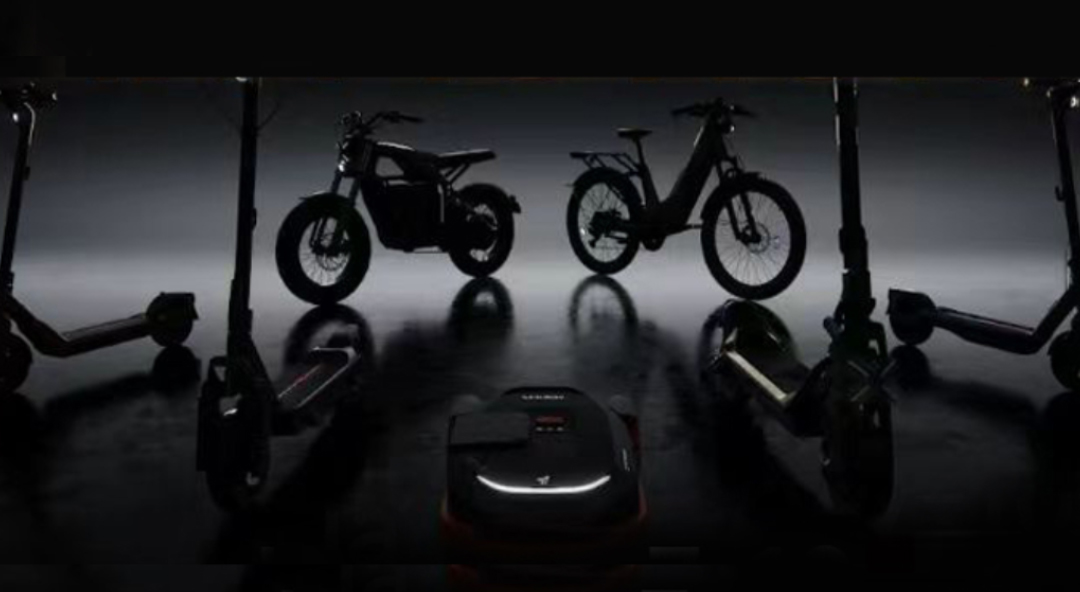 20+产品亮相CES2025，九号公司放了哪些大招？