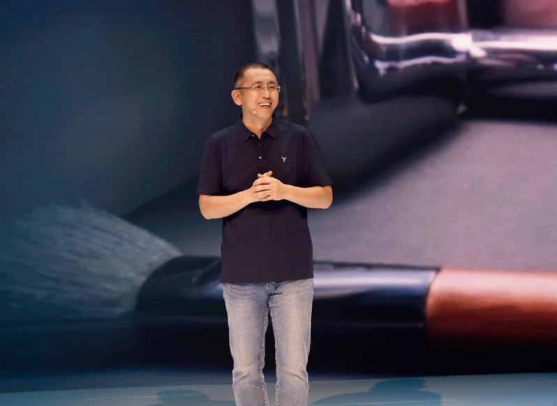 乘风而上 岚图知音—国家队新实力背书