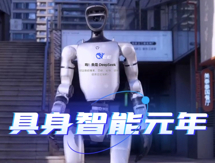 2025，国产机器人崛起元年