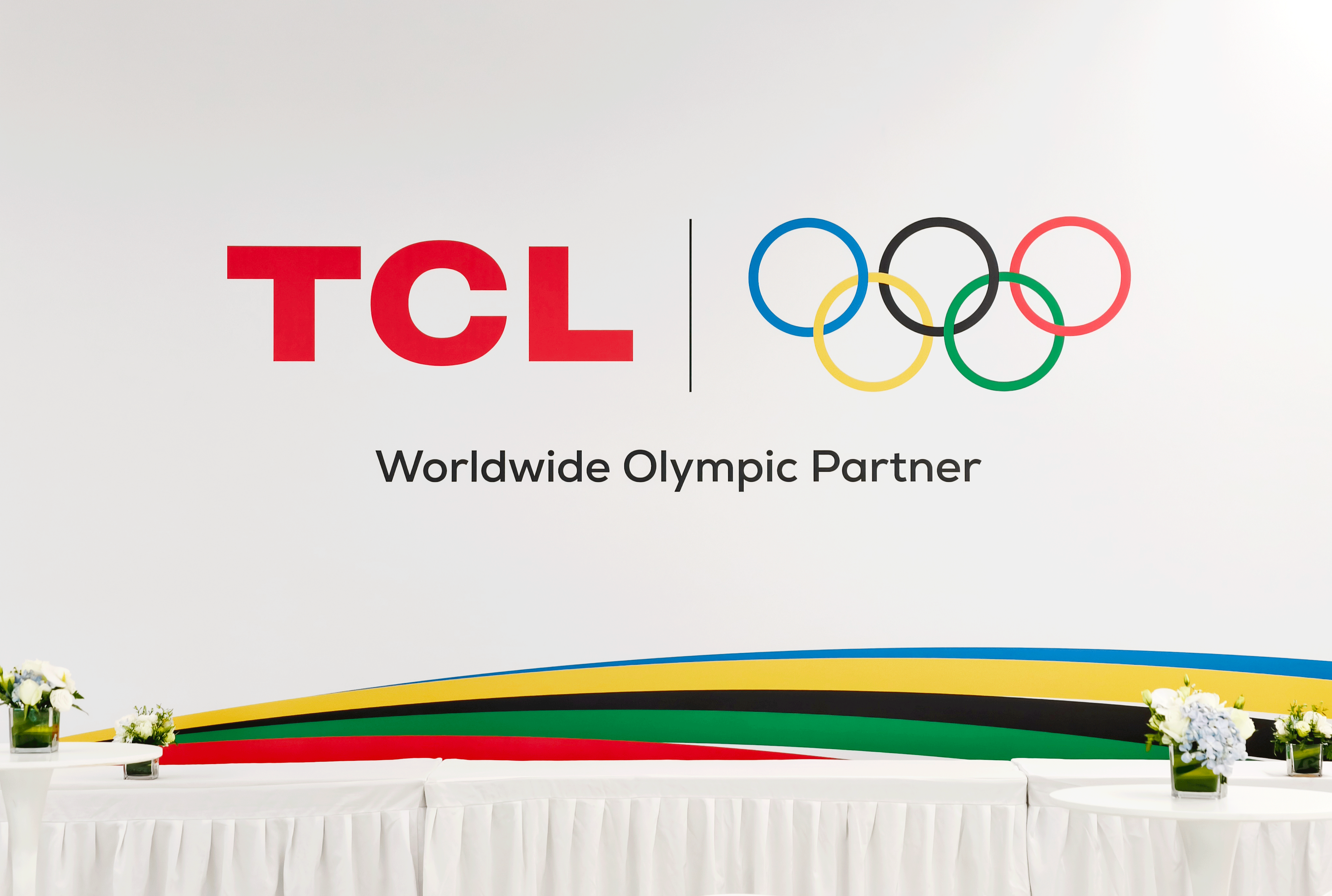 官宣！TCL正式成为奥林匹克全球合作伙伴