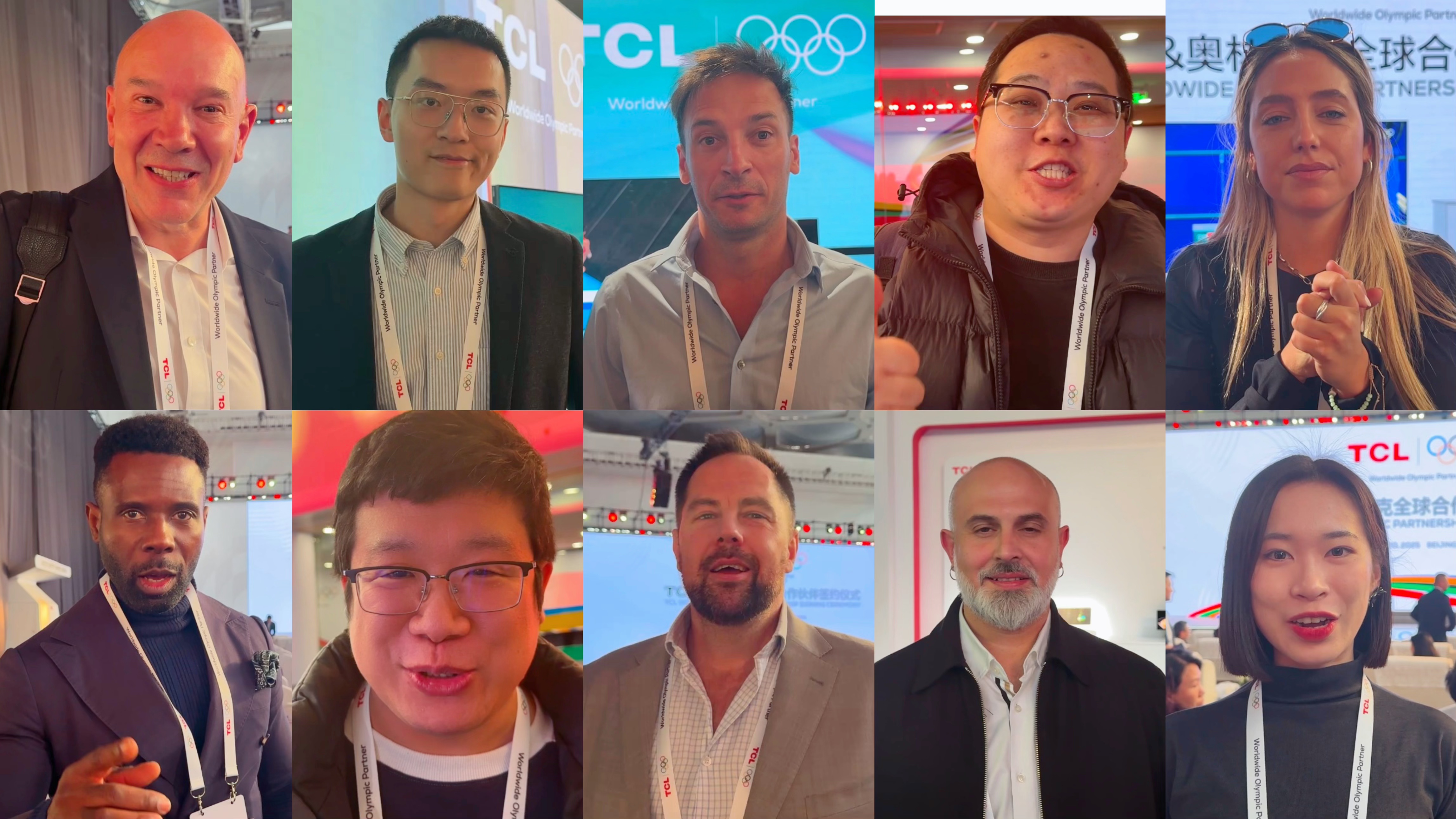TCL成为奥林匹克全球合作伙伴