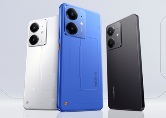 真我Neo7 SE正式发布，天玑8400游戏神机国补价1530元起