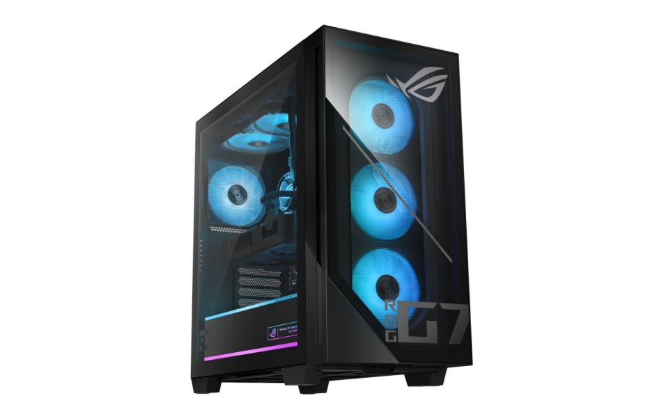 顶级双芯战无敌，电竞梦想触手可及，ROG魔霸9X电竞台机开启预约！