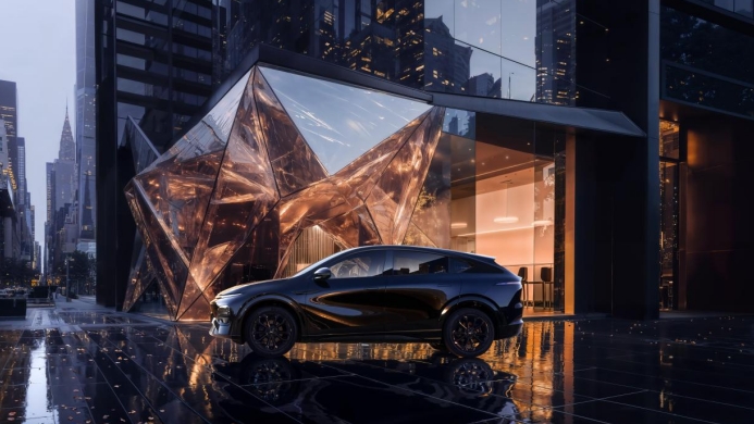 更强、更快、更焕新，2025款小鹏G6越级首秀