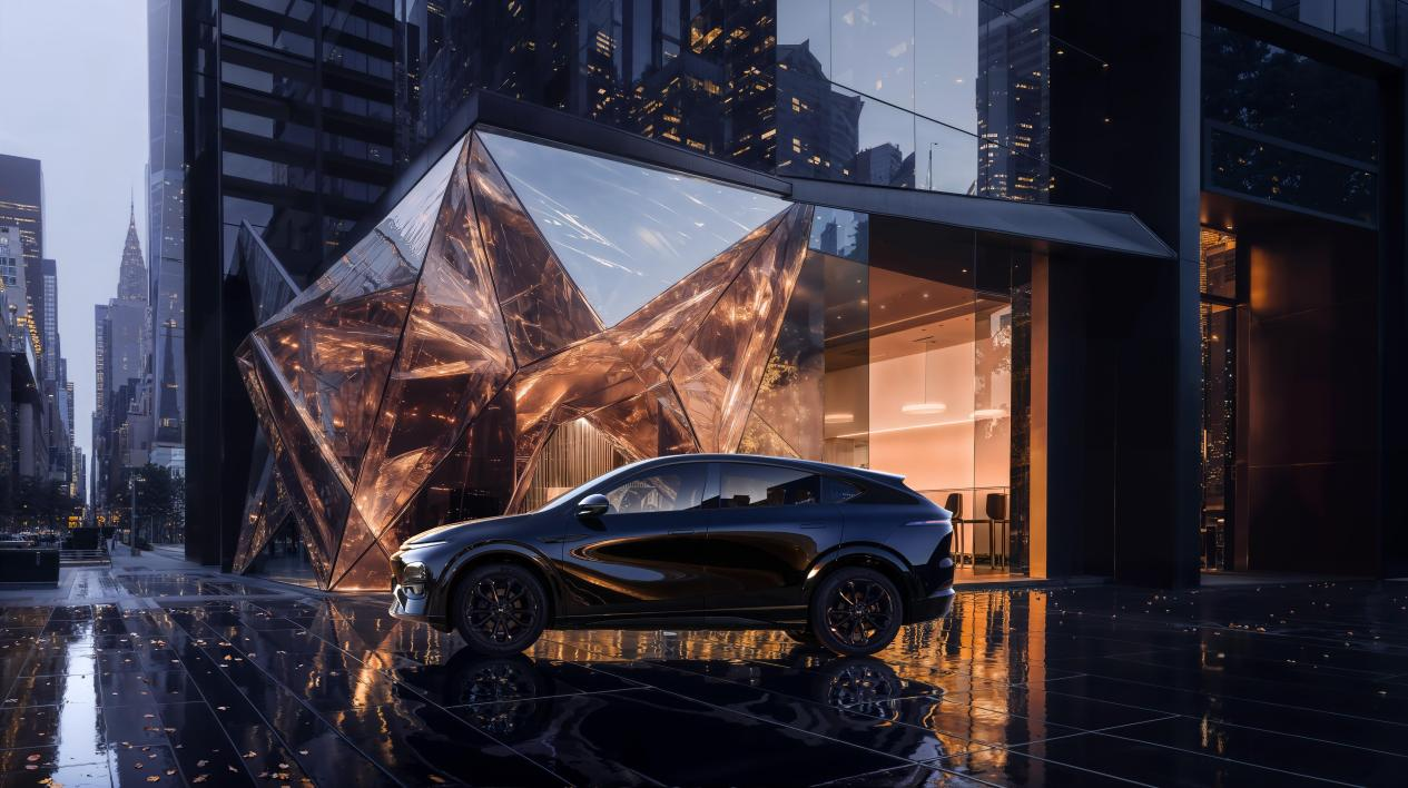 2025款小鹏G6越级首秀：用硬核技术终结“电动焦虑”