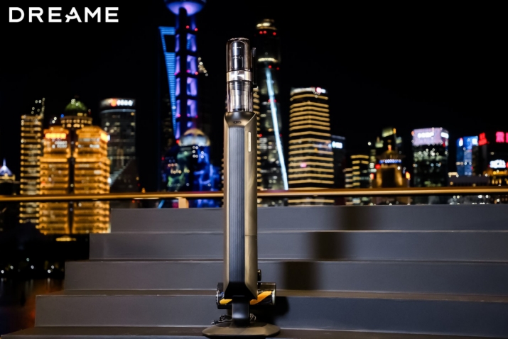 追觅科技「生而无界」，全新升级Z50 Station吸尘器解锁高效清洁新密码