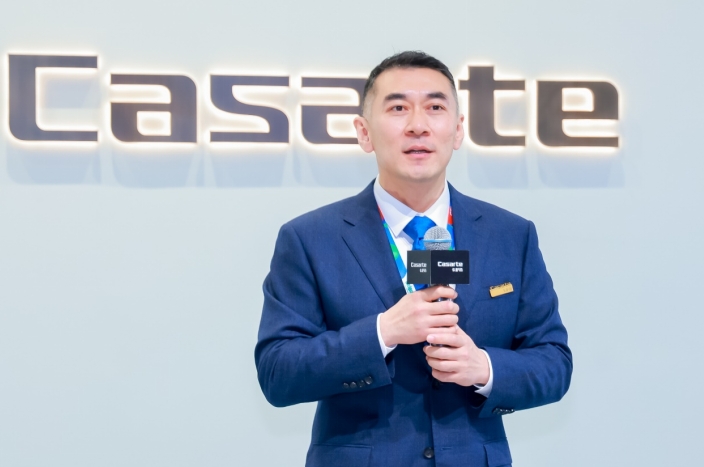 卡萨帝AWE：发布鉴赏家AI套系，分担您的家务