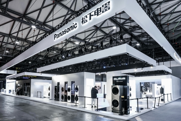 松下2025AWE再上新！用科技打造怡悦生活