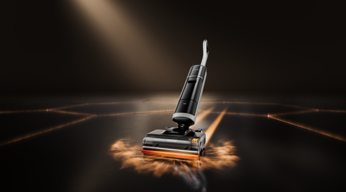 追觅H40 Ultra高端旗舰洗地机成年度黑马！斩获AWE2025艾普兰创新奖