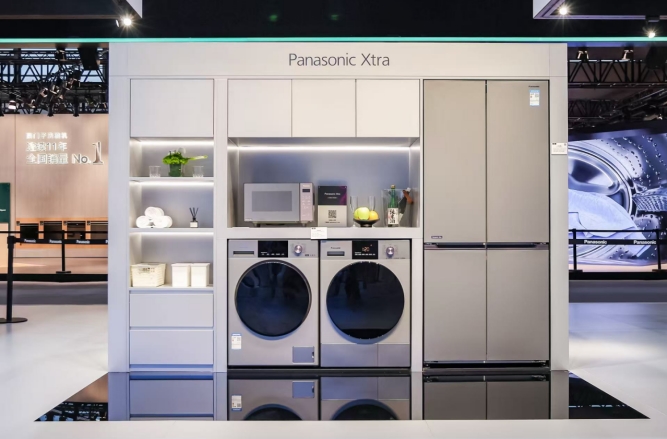 Panasonic Xtra亮相AWE 2025：以技术普惠与年轻化设计重塑Z世代家电价值