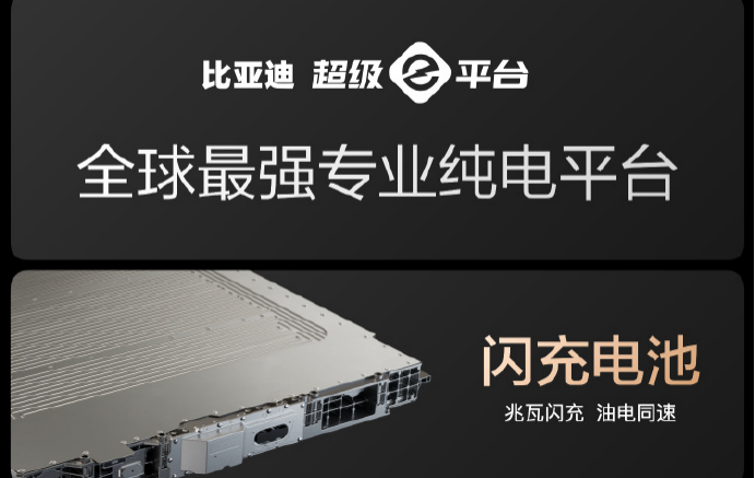 比亚迪：技术筑基，格局破界