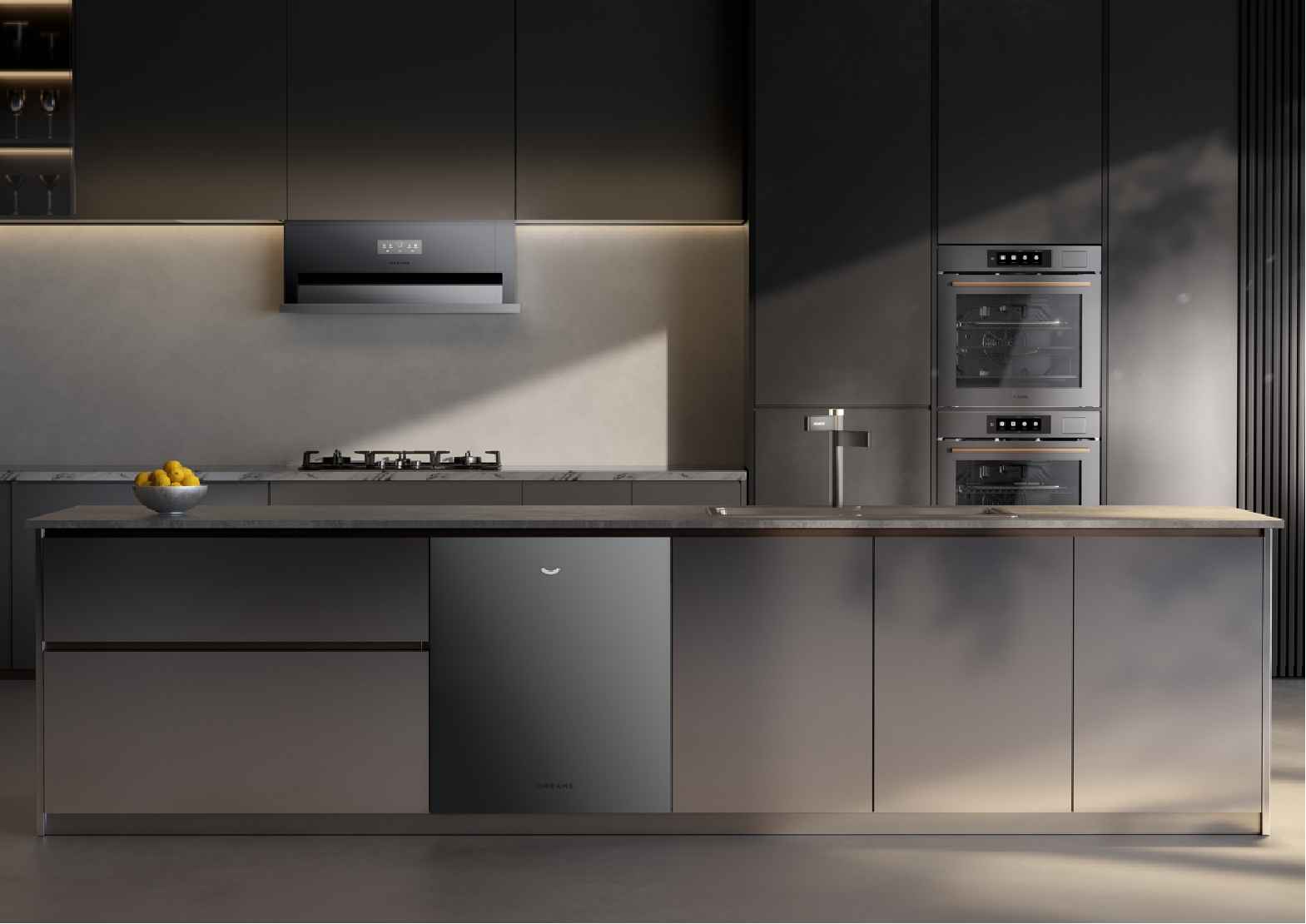 追觅厨电AWE首秀：成熟的行业来了个成熟的玩家