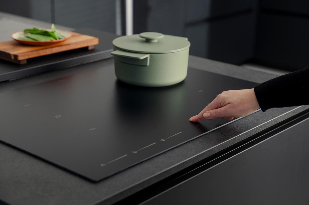 设计与功能交织：厨电美学的未来式