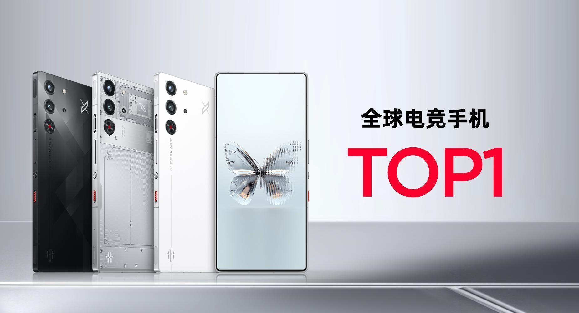 红魔10 Air重塑电竞美学，2999元起以轻薄机身解锁游戏手机新体验