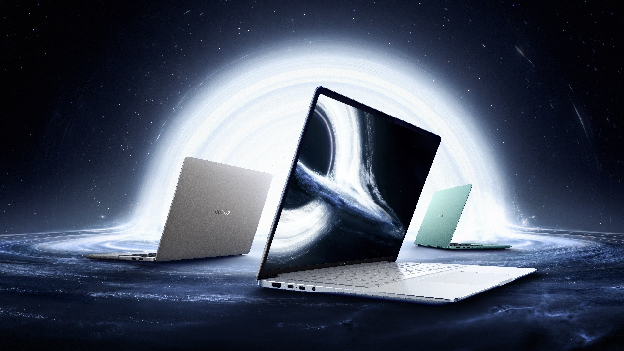 质量最好的笔记本电脑！荣耀MagicBook Pro 14荣获中消会“新质卓越机型”