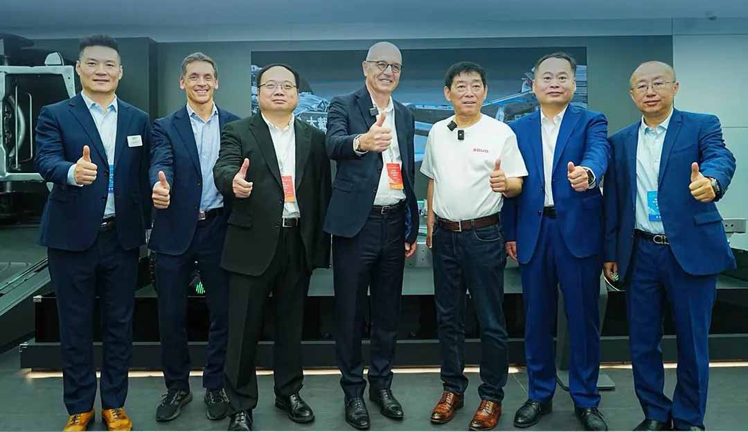 长城汽车：科技与越野双引擎驱动全球化进阶