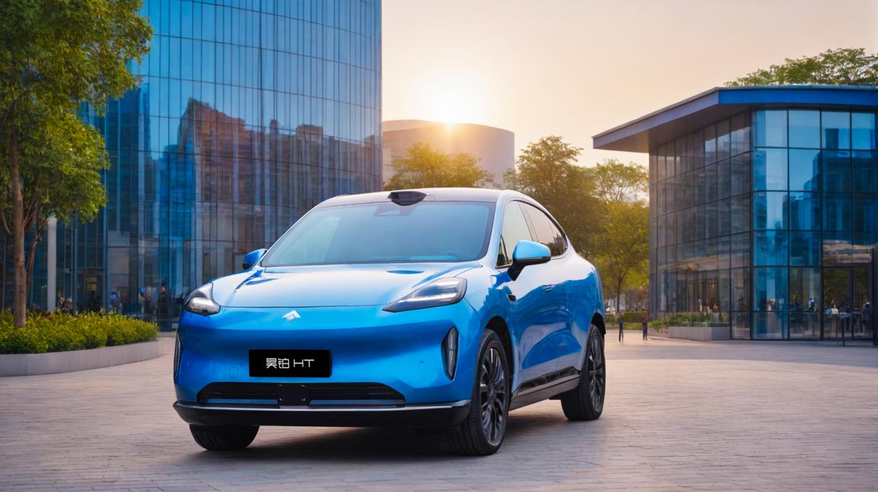 广汽昊铂HT/GT 2025款开启预售，四大产品升级带来豪华进阶