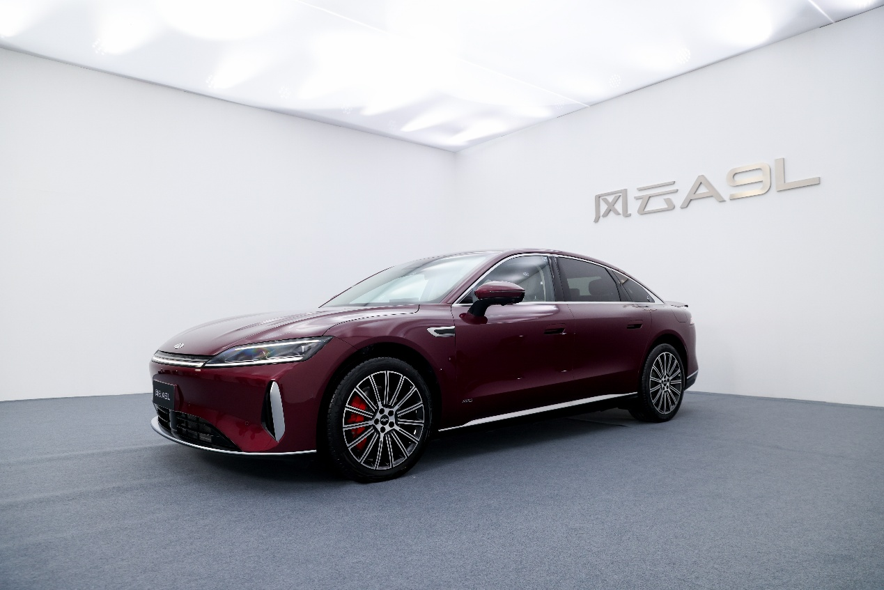 从坚守底线到超越上限，风云A9L定义中国汽车价值高度