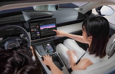 星纪魅族 Flyme Auto 合作车型销量破百万 开启无界智行新时代