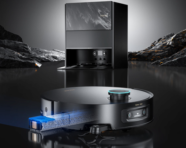 30倍清洁力提升！追觅X50履带系列扫地机正式上市