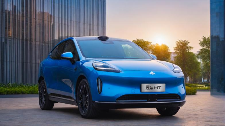 18万选纯电SUV，昊铂HT硬钢“双6”吵架没赢过，打架没输过！