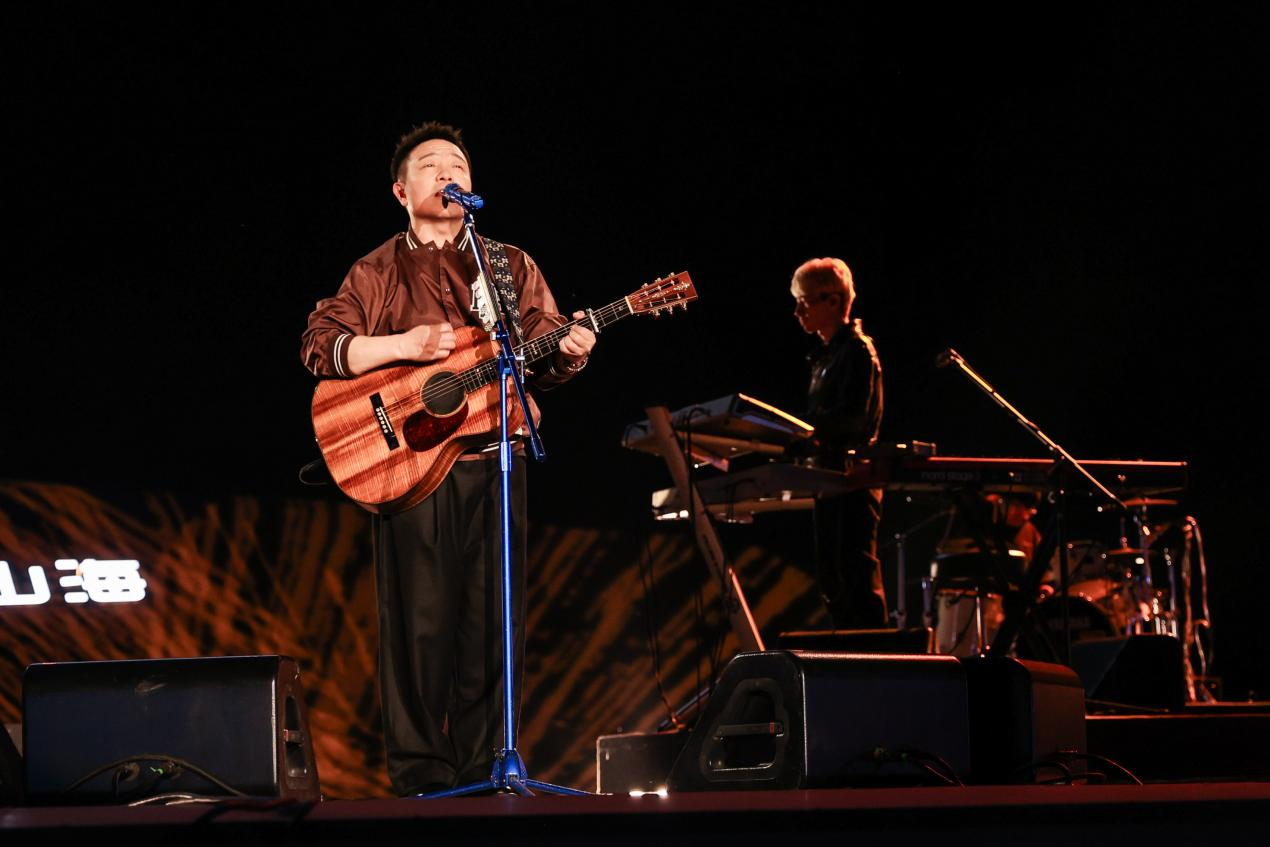  仗剑走天涯看世界繁华 捷途圆梦了