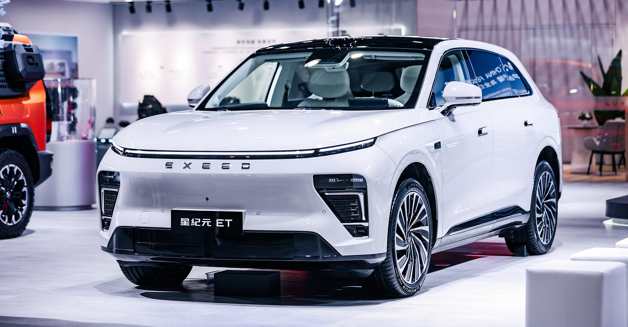 星纪元ET，在香港火了！