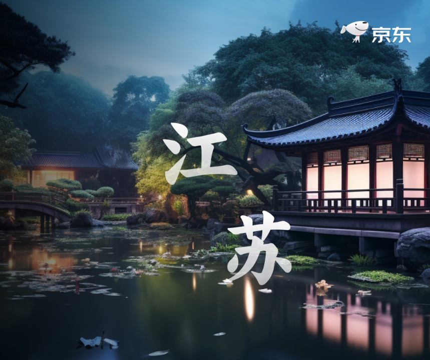 江苏省京东618消费趋势观察：购买力全国排名第2名，苏酒醉人味飘香