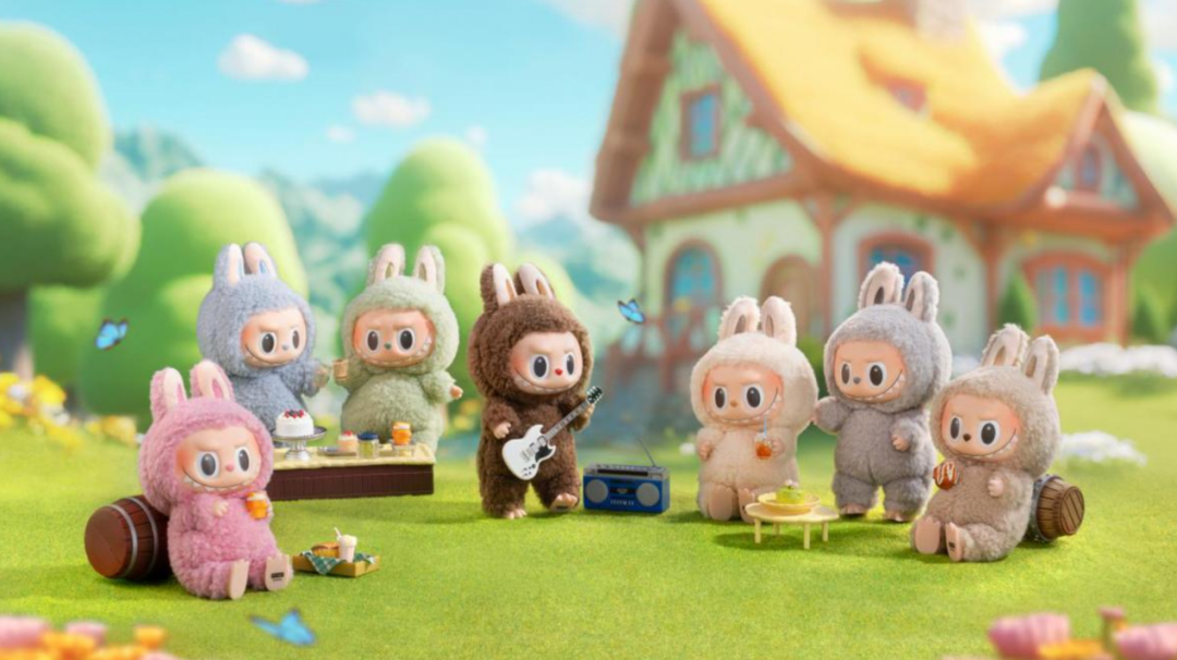 labubu下场做家电，干得过海尔、美的、小米们吗？