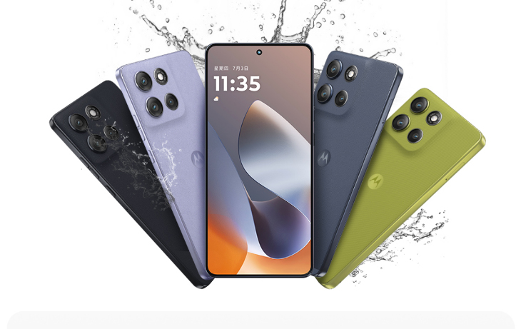 联想moto g100 Pro正式开售，千元价位“三超”实力等你来抢！