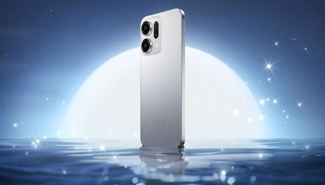 全球首发双向温感变色工艺，OPPO Reno14 发布全新日月光配色