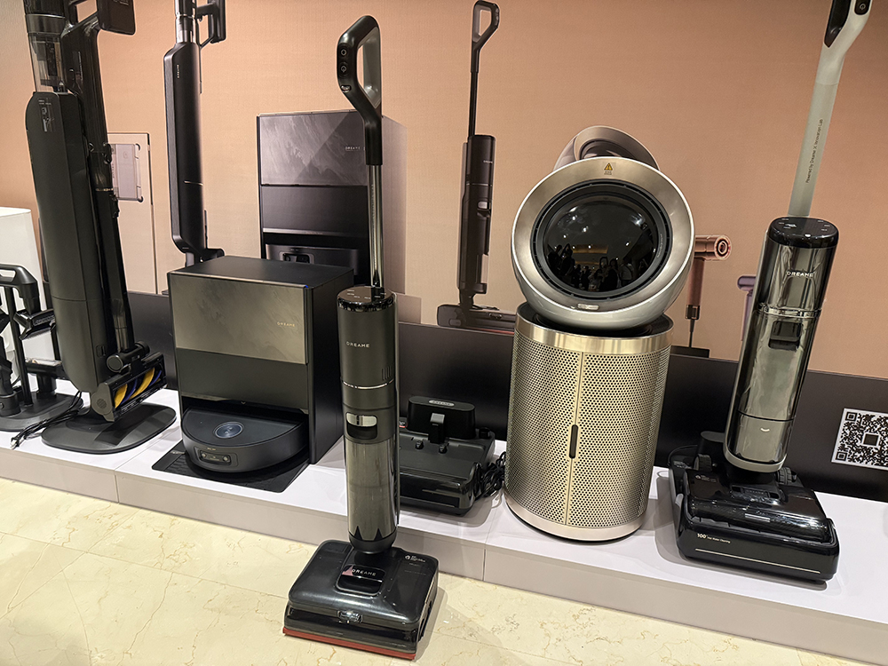 一场清洁家电论坛上，我被这台追觅洗地机彻底种草了