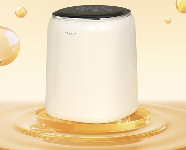 追觅「小觅罐」内衣洗烘一体机震撼上市，四大核心科技终结手洗时代