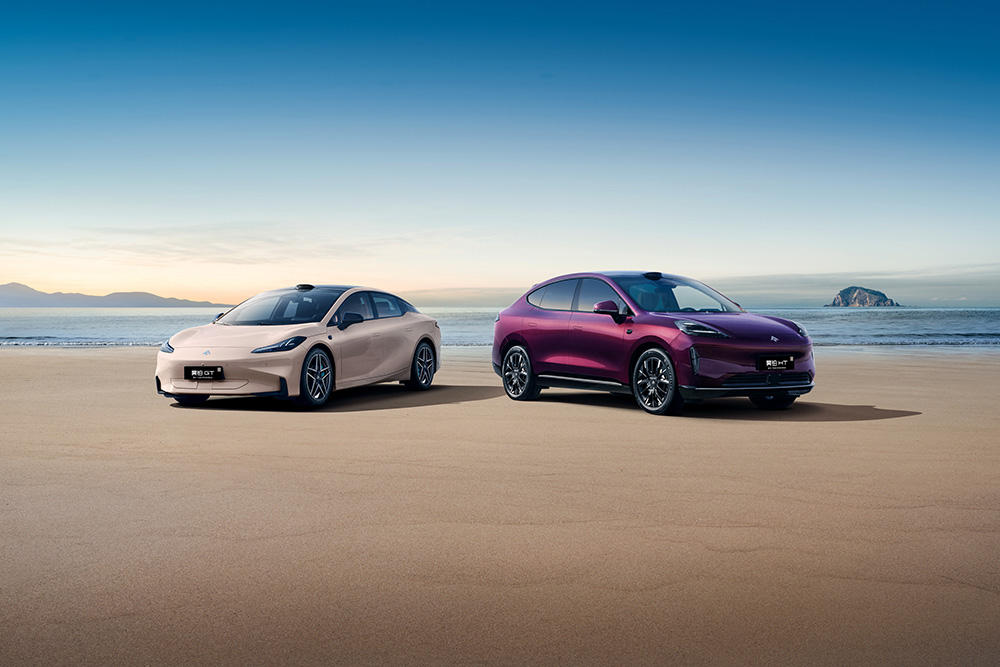 2025款昊铂HT/GT推出置换一口价，豪华加量满配超值！