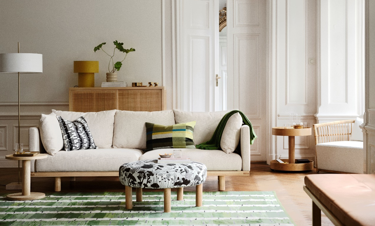 京东与宜家达成合作  IKEA宜家家居京东官方旗舰店开业