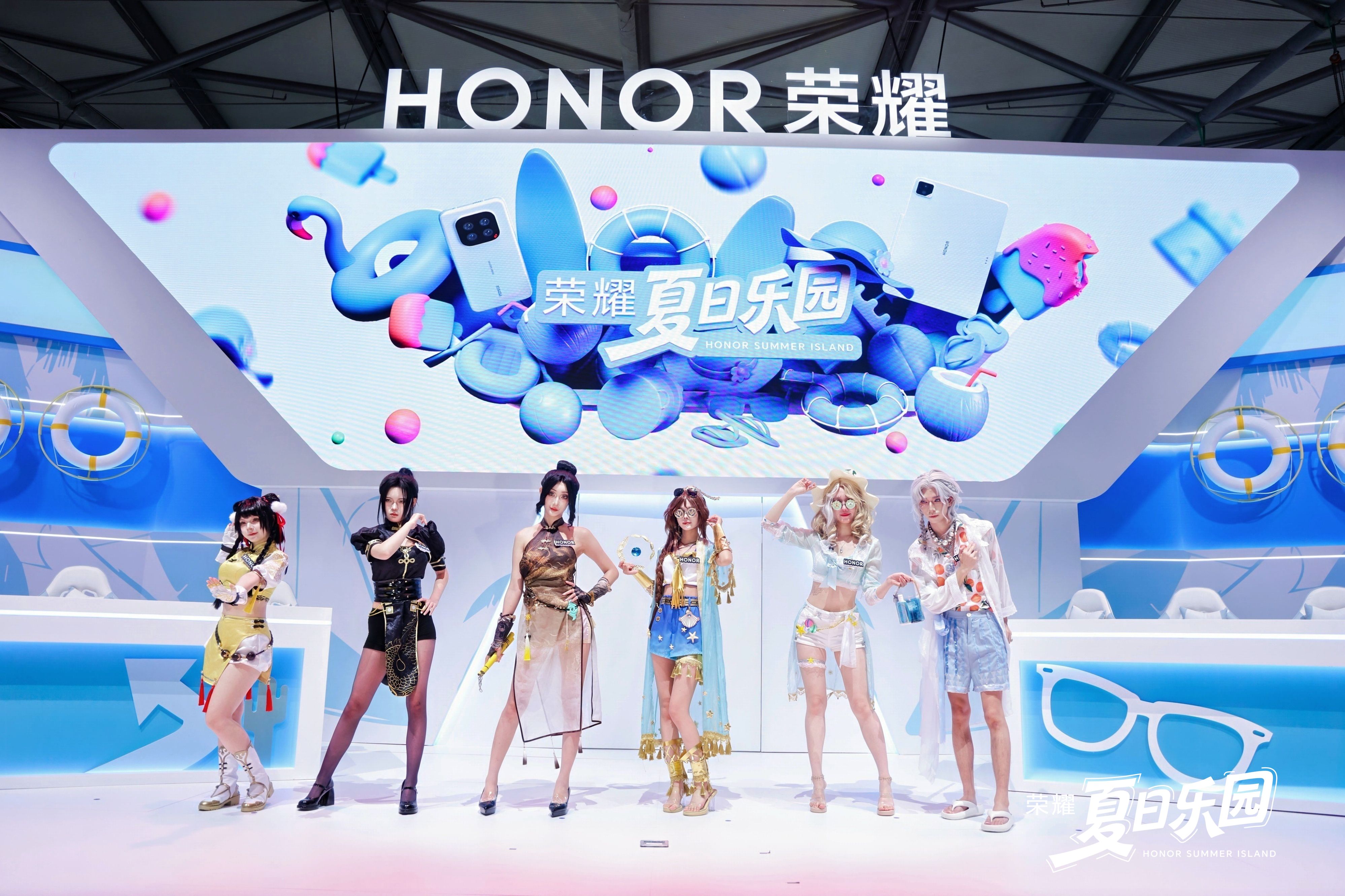 从2025ChinaJoy看荣耀GT Pro：电竞级表现成为玩家心中首选