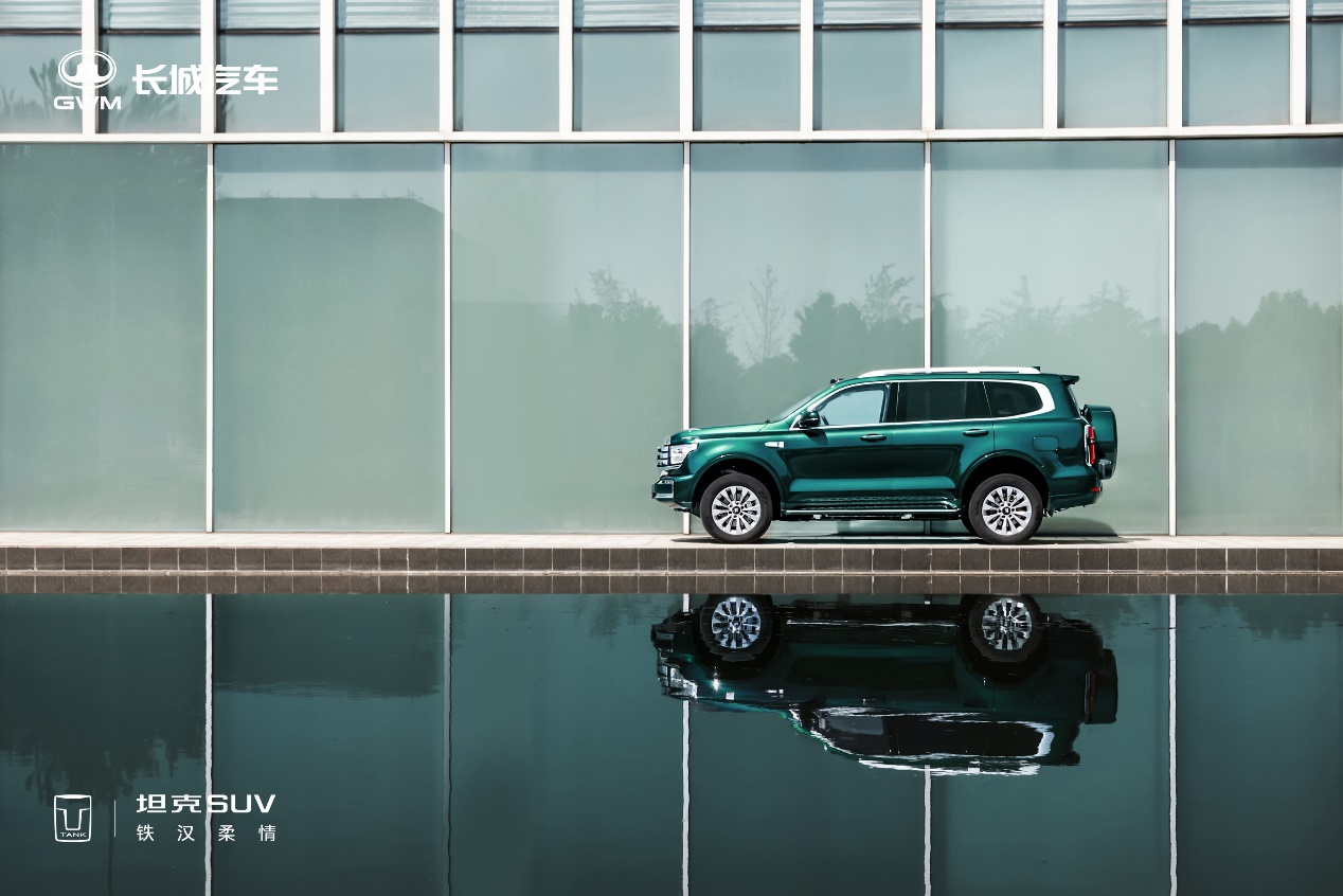 后燃油时代越野车如何实现持续高端化？