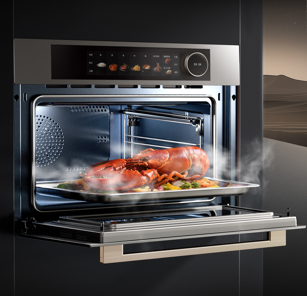 追觅厨电：居家打造“三星级”厨房新体验