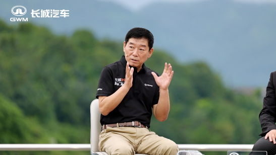 致敬都江堰 长城Hi4再续千年“中国智慧”