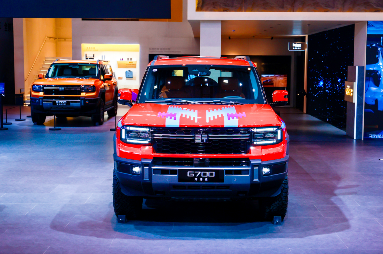 上市即获超2万订单，纵横G700凭什么成为市场“新物种”？