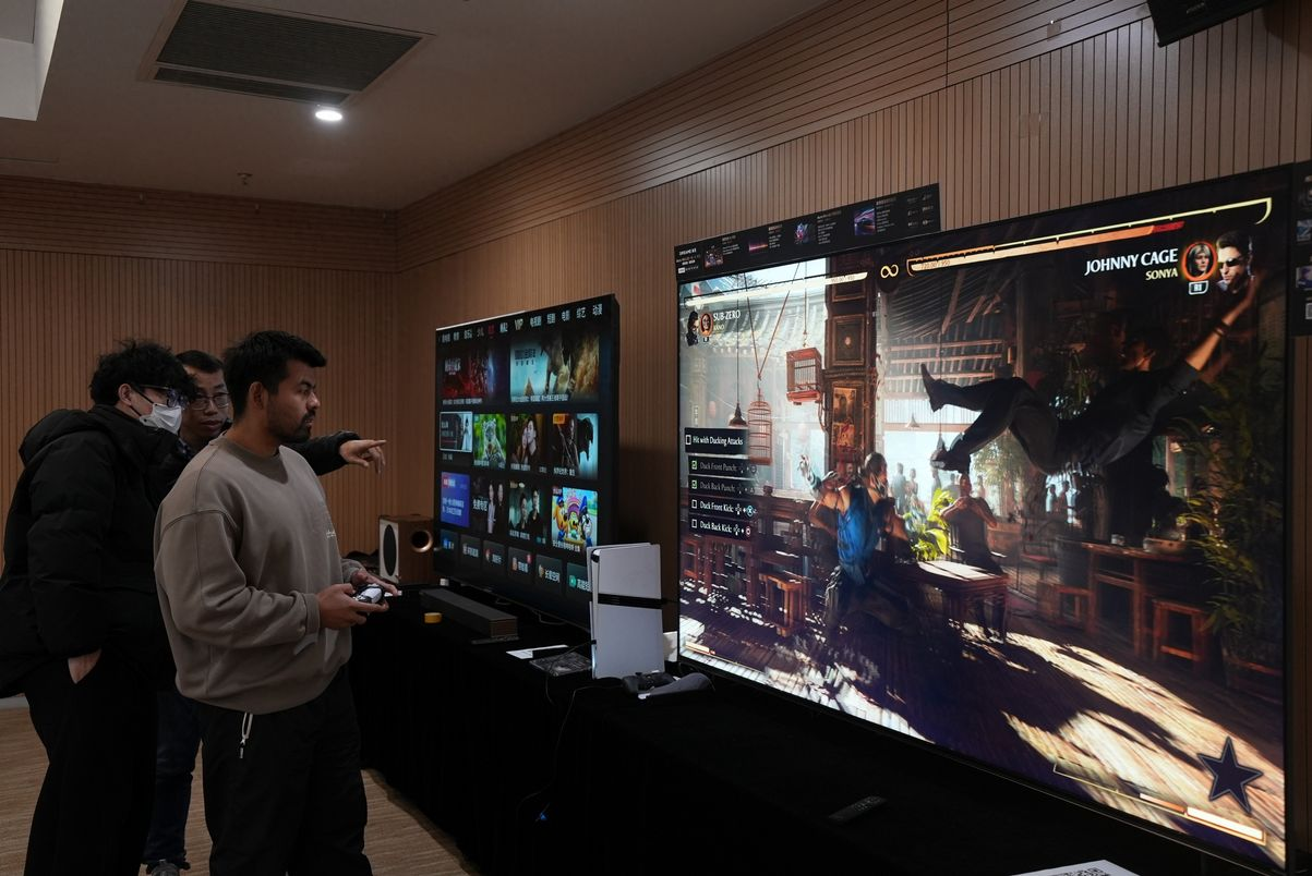 追觅电视V3000成苏州品鉴会焦点 体验官现场下单Aura Mini LED