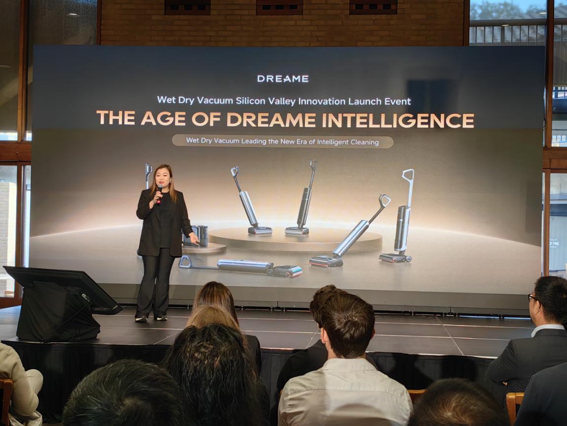 从CES到斯坦福：追觅洗地机在硅谷开启智能清洁新时代