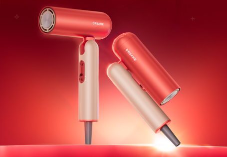 追觅科技携手央视马年春晚，星火红吹风机吹启华人新春好运...