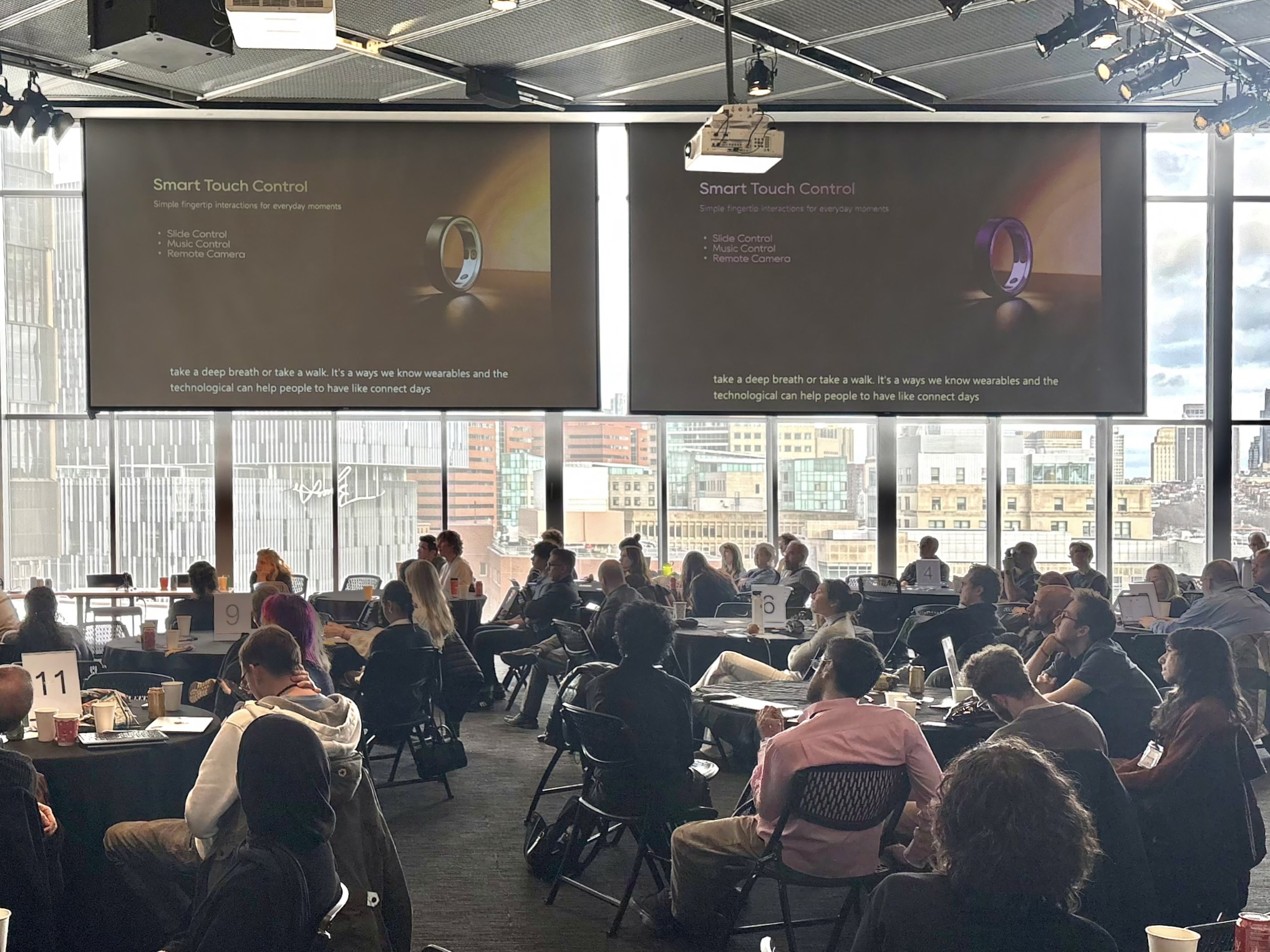 走进全球第一学府！追觅AI智能戒指麻省理工发布会：一场关于睡眠的顶层科技对话...