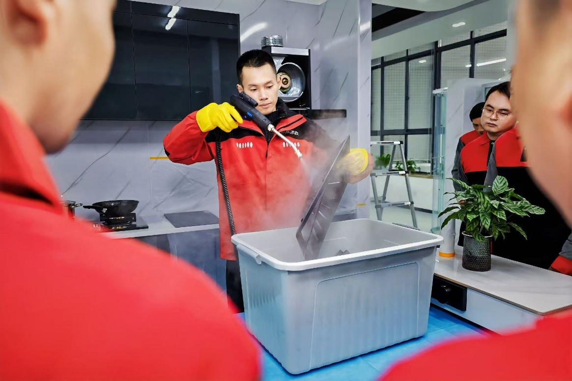 京东家政启动百城双十万招募计划 高质量技能培训向求职者免费开放...