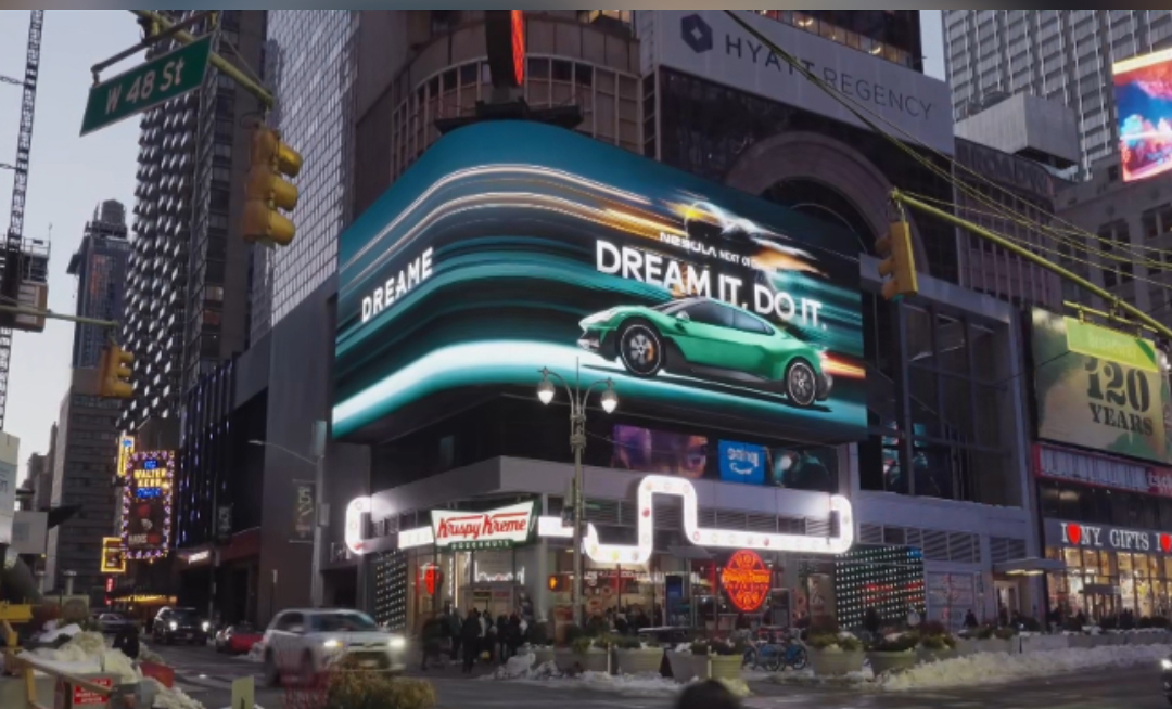 全球瞩目！追觅科技登陆美国顶级年度舞台