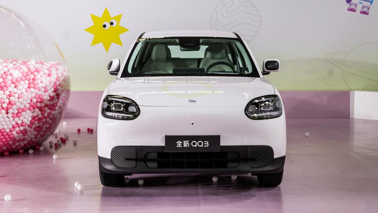 奇瑞拿出“压箱底”技术， “复活”的QQ能否成为电动小车新标杆？...